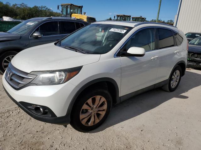 2013 HONDA CR-V EXL 2013 image