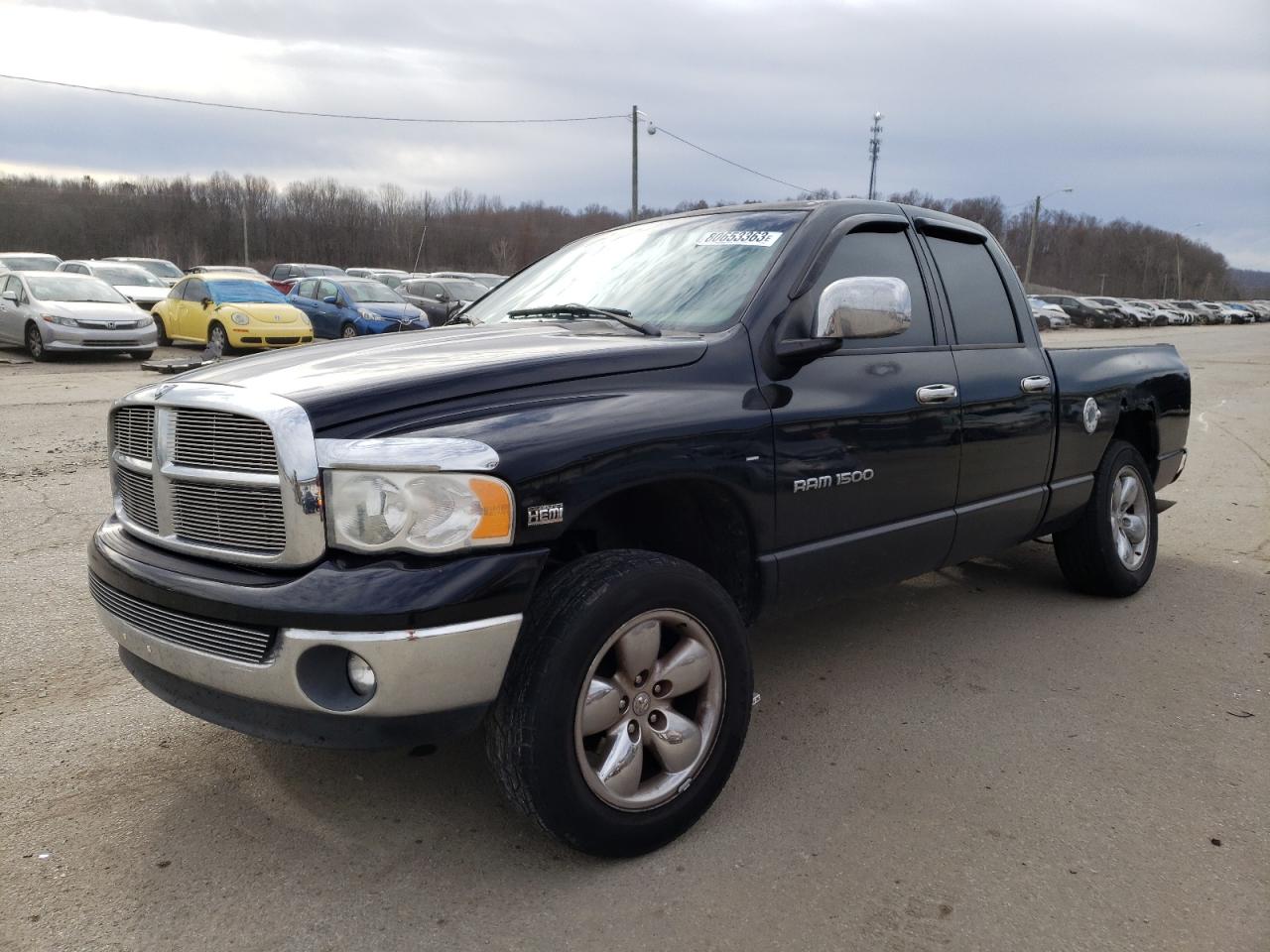 Изображение 2005 DODGE RAM 1500 ST 2005