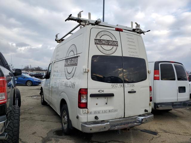 Image 2 of 2012 NISSAN NV 2500 2012 with VIN 1N6AF0LY2CN105955