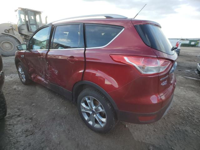 Image 2 of 2014 FORD ESCAPE TITANIUM 2014 with VIN 1FMCU9J97EUB62920