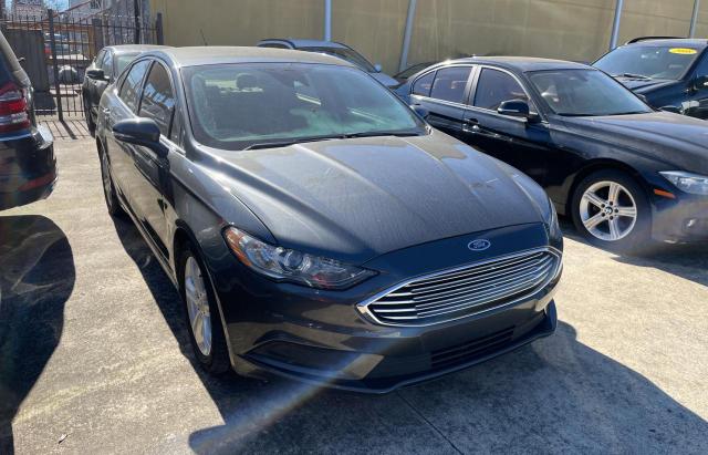 Obraz 2018 FORD FUSION SE 2018