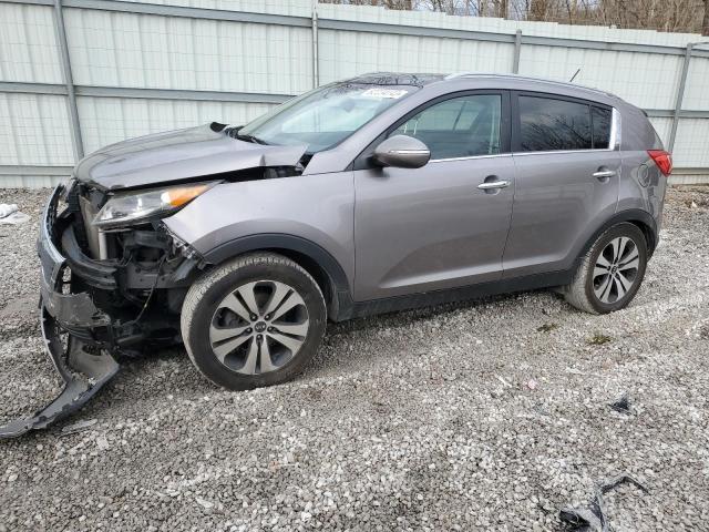 Image 1 of 2013 KIA SPORTAGE EX 2013 with VIN KNDPC3A29D7445275