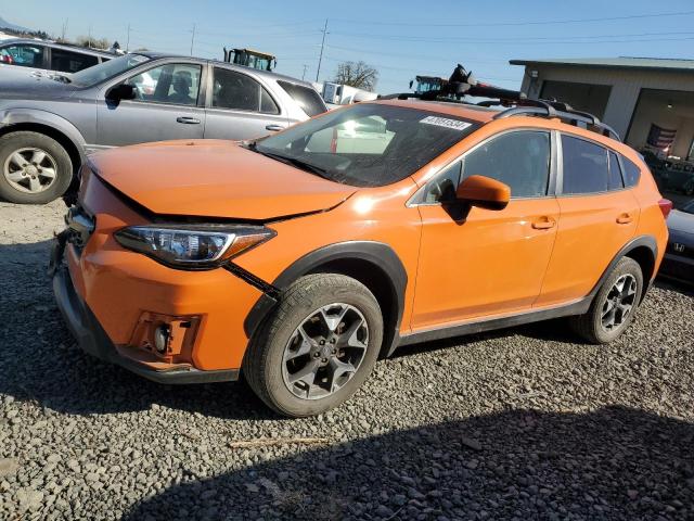 Изображение 1 2019 SUBARU CROSSTREK PREMIUM 2019 с VIN JF2GTADC1KH232449