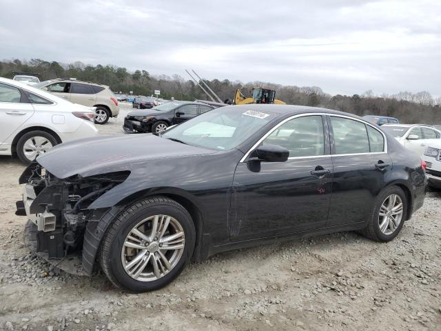 Изображение 1 2013 INFINITI G37 BASE 2013 с VIN JN1CV6APXDM724485