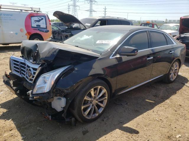 Изображение 2014 CADILLAC XTS LUXURY COLLECTION 2014