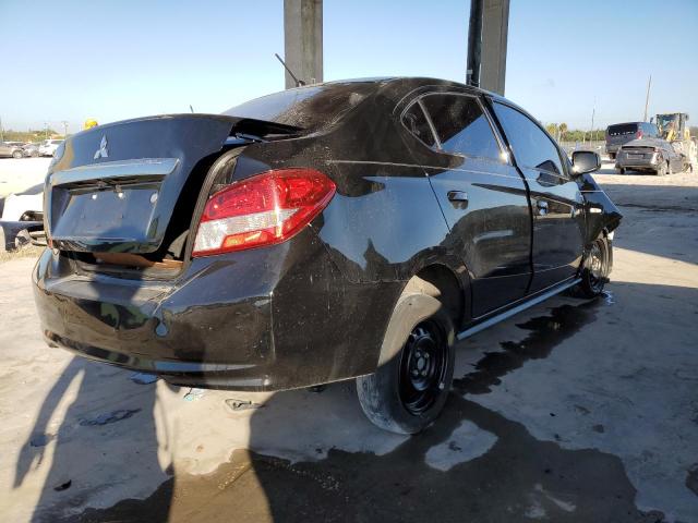 Obraz 3 z 2020 MITSUBISHI MIRAGE G4 ES 2020 z VIN ML32F3FJ9LHF12327