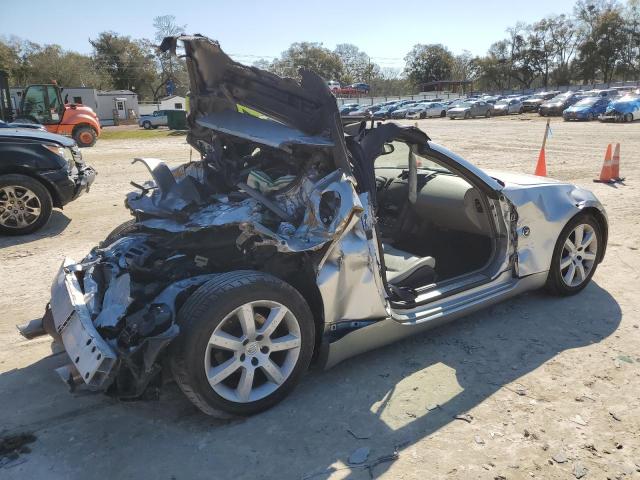 Изображение 3 2004 NISSAN 350Z ROADSTER 2004 с VIN JN1AZ36A74M252325