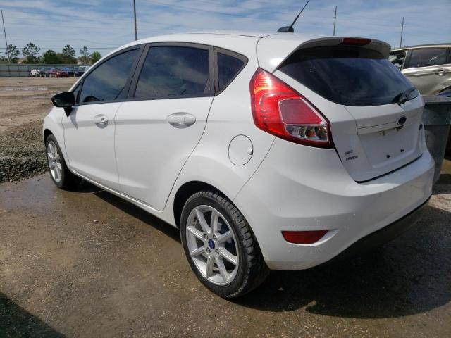 Image 2 of 2019 FORD FIESTA SE 2019 with VIN 3FADP4EJ0KM148340