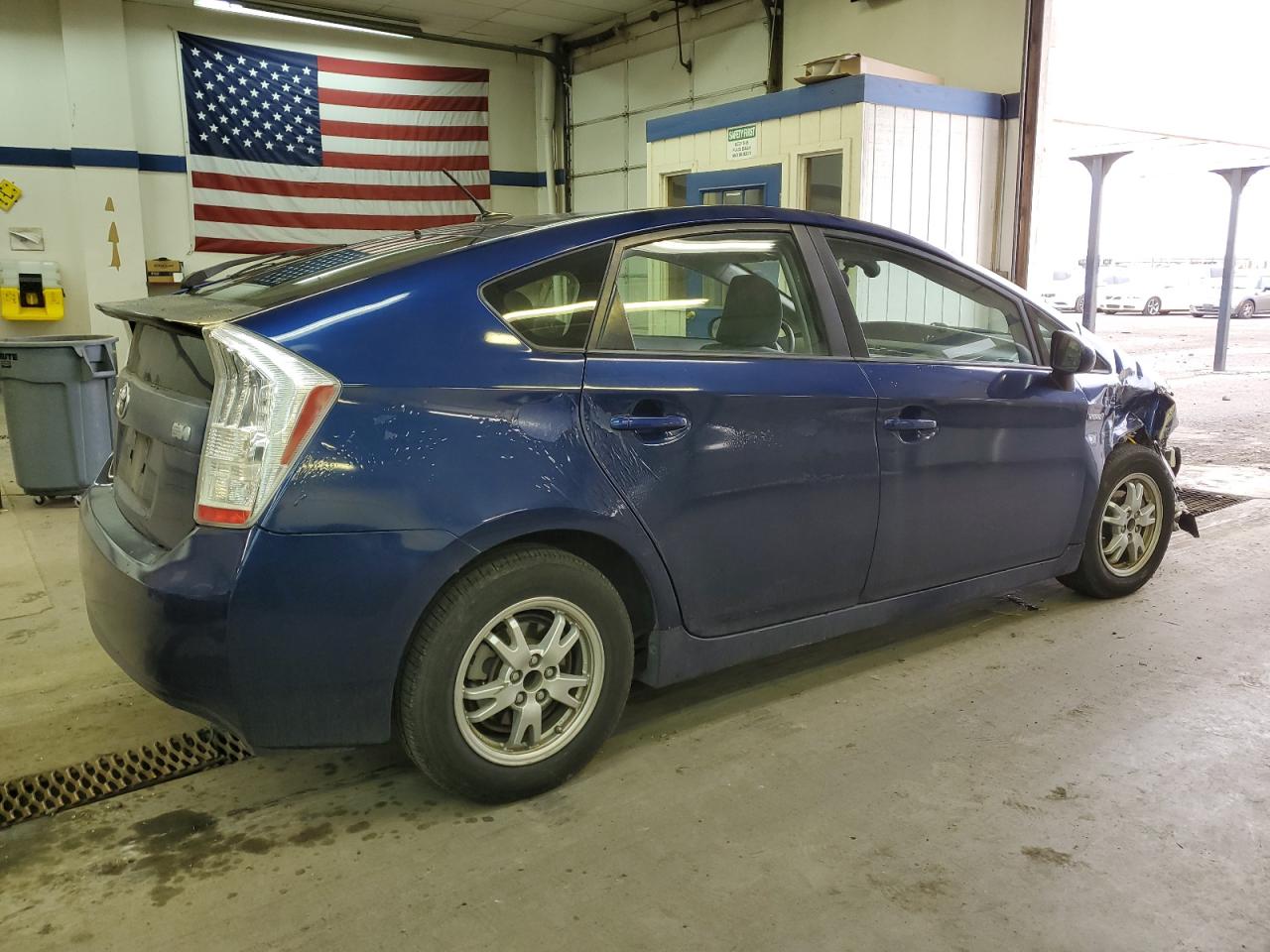 Изображение 3 2010 TOYOTA PRIUS  2010 с VIN JTDKN3DU6A0009165