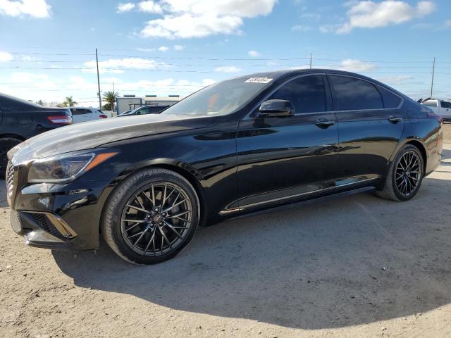 2018 GENESIS G80 SPORT 2018 image