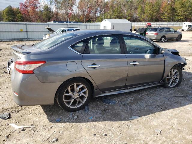 Image 3 of 2015 NISSAN SENTRA S 2015 with VIN 3N1AB7AP3FY235495