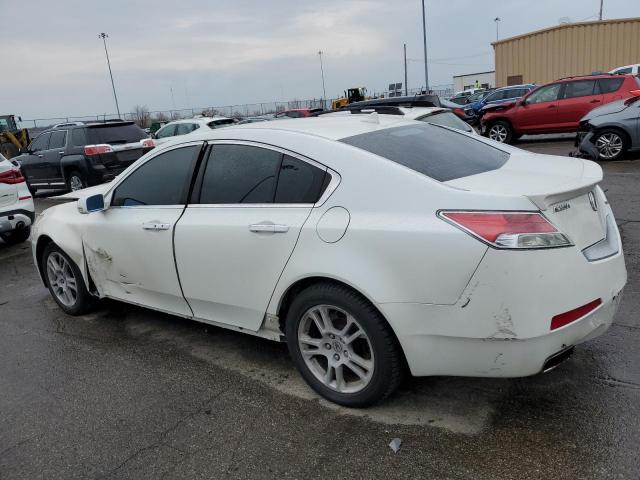 Image 2 of 2009 ACURA TL  2009 with VIN 19UUA86519A005846