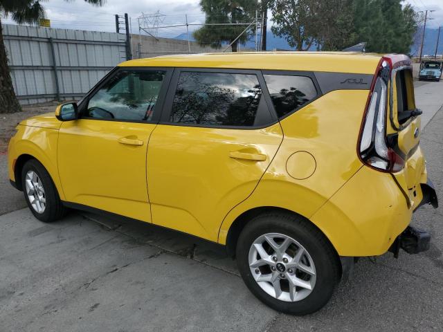Image 2 of 2020 KIA SOUL LX 2020 with VIN KNDJ23AU9L7092898
