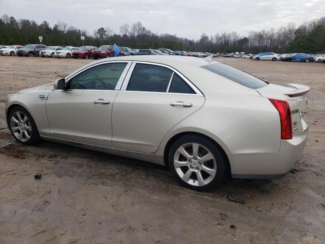 Image 2 of 2013 CADILLAC ATS LUXURY 2013 with VIN 1G6AB5RA2D0132550