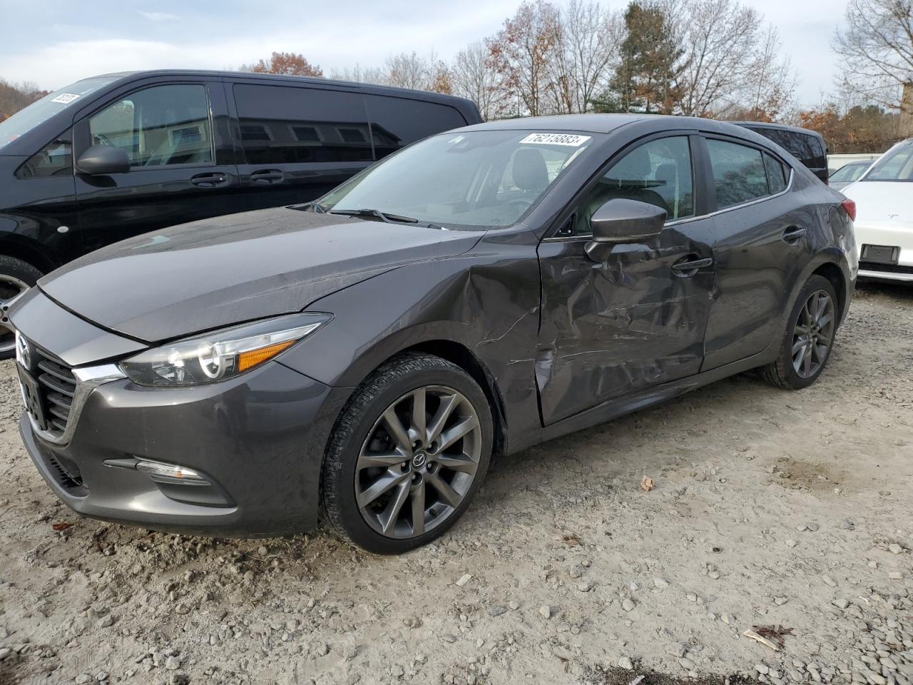 2018 MAZDA 3 TOURING 2018 image