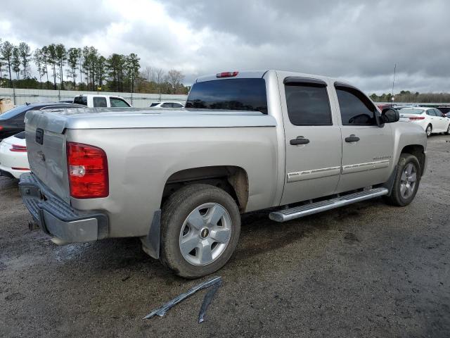 Obraz 3 z 2009 CHEVROLET SILVERADO C1500 LT 2009 z VIN 3GCEC23JX9G118403