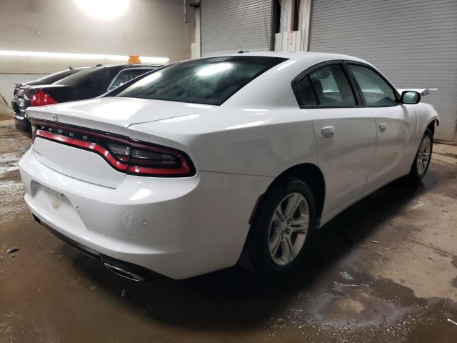 Image 3 of 2022 DODGE CHARGER SXT 2022 with VIN 2C3CDXBG7NH165829