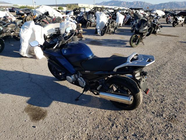 Image 3 of 2018 YAMAHA FJR1300 AE 2018 with VIN JYARP30E4JA000655