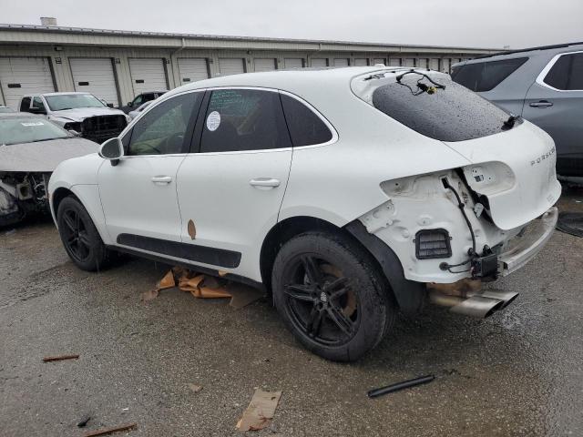 Image 2 of 2015 PORSCHE MACAN S 2015 with VIN WP1AB2A56FLB71961