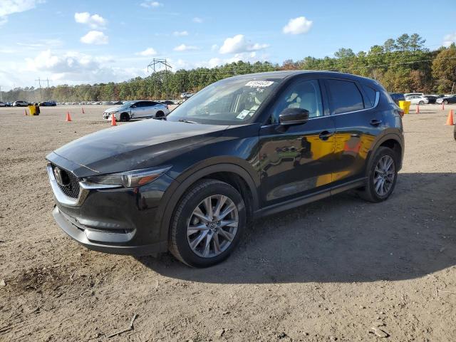 Image 1 of 2019 MAZDA CX-5 GRAND TOURING 2019 with VIN JM3KFADM2K1542232