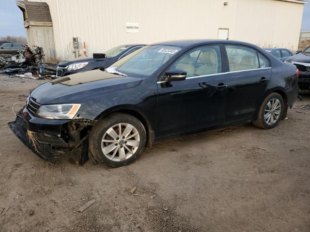 Изображение 2015 VOLKSWAGEN JETTA TDI 2015