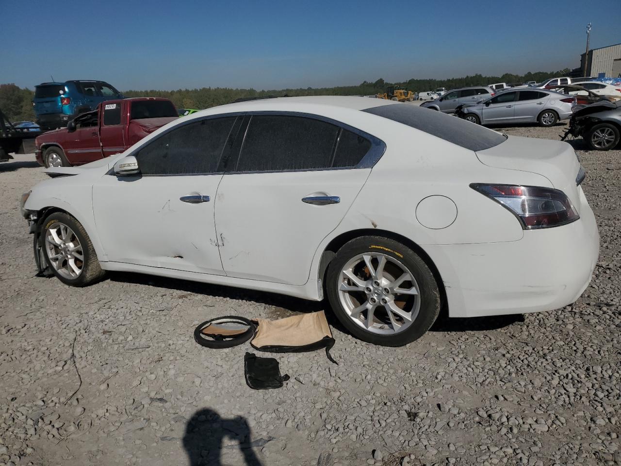 Изображение 2 Nissan Maxima S 2013 с VIN 1N4AA5AP6DC832141