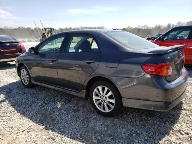 Image 2 of 2010 TOYOTA COROLLA BASE 2010 with VIN 2T1BU4EE0AC473395