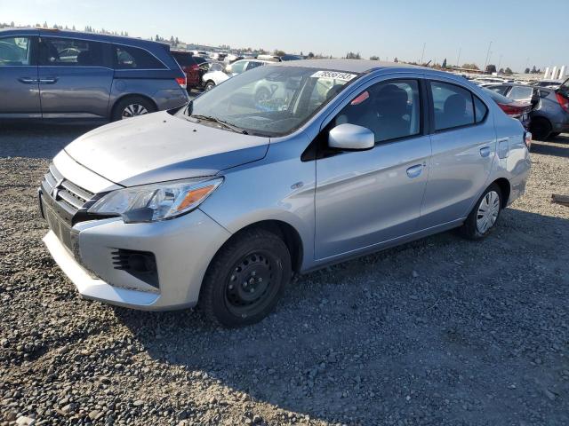 Obraz 2022 MITSUBISHI MIRAGE G4 ES 2022