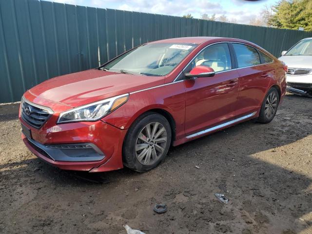 Изображение 1 2015 HYUNDAI SONATA SPORT 2015 с VIN 5NPE34AF0FH131190