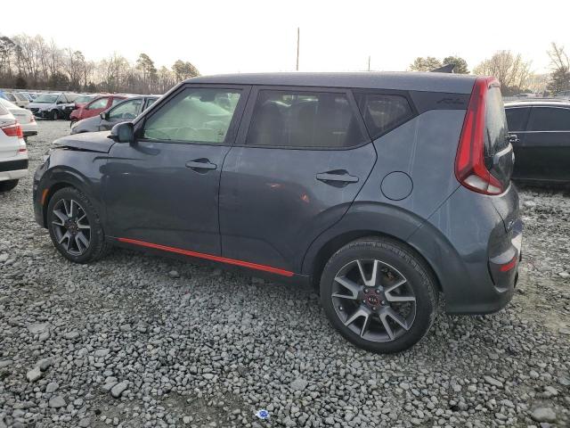 Изображение 2 2021 KIA SOUL GT LINE 2021 с VIN KNDJ63AU8M7768411