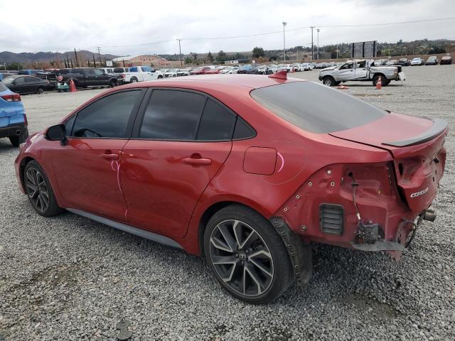 Изображение 2 2021 TOYOTA COROLLA XSE 2021 с VIN 5YFT4MCE1MP074880