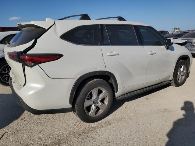 Изображение 3 2021 TOYOTA HIGHLANDER L 2021 с VIN 5TDZZRAHXMS519291