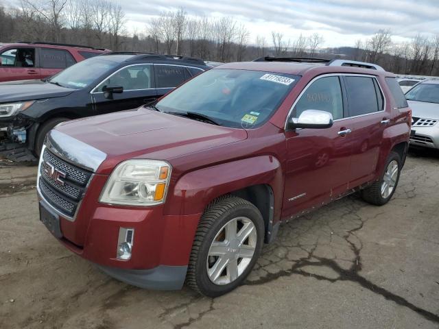 Obraz 2011 GMC TERRAIN SLT 2011