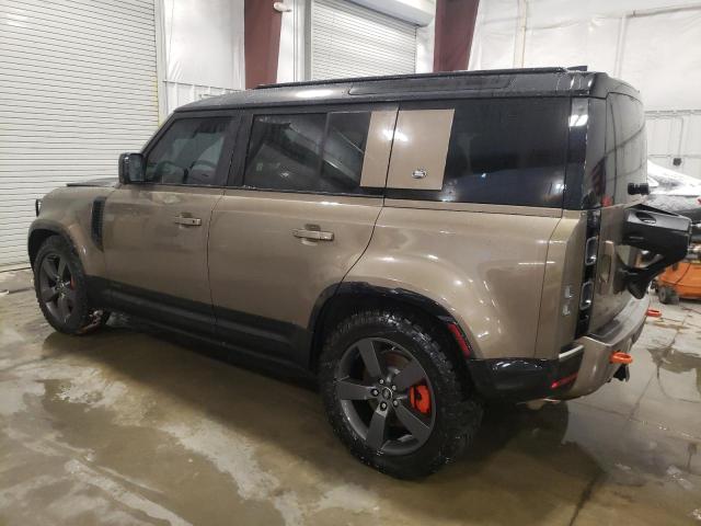 Image 2 of 2020 LAND ROVER DEFENDER 110 X 2020 with VIN SALEX7EU2L2000153