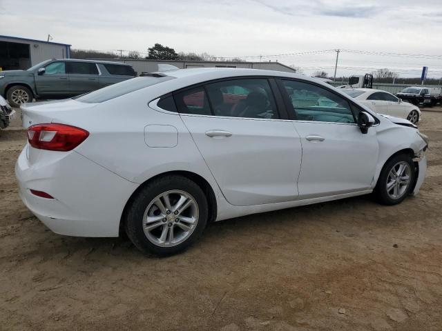 Image 3 of 2017 CHEVROLET CRUZE LT 2017 with VIN 1G1BE5SM6H7102275