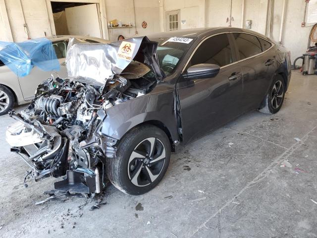 Obraz 1 z 2021 HONDA INSIGHT EX 2021 z VIN 19XZE4F51ME002355