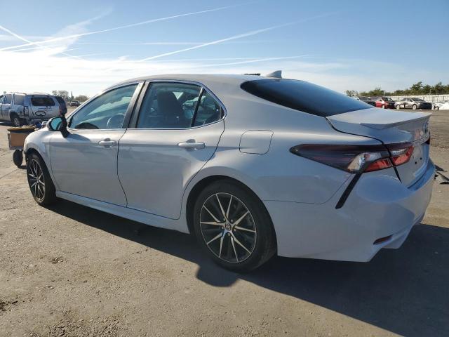 Изображение 2 2023 TOYOTA CAMRY SE NIGHT SHADE 2023 с VIN 4T1G11AK0PU104410