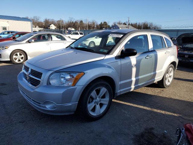 Image 1 of 2011 DODGE CALIBER MAINSTREET 2011 with VIN 1B3CB3HA0BD268582