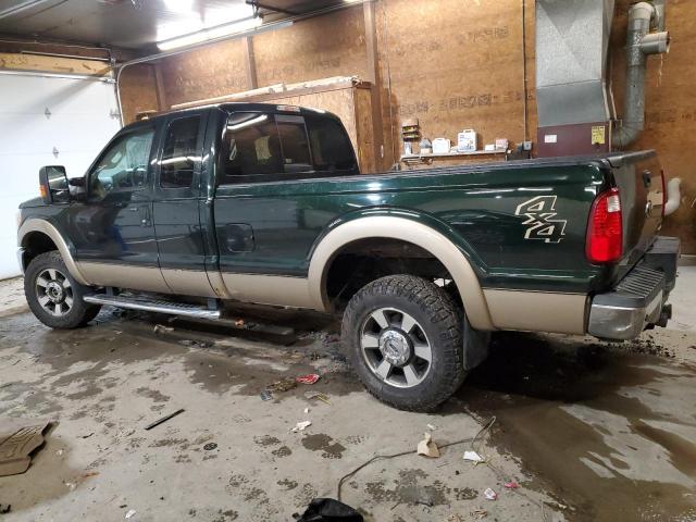 Изображение 2 2012 FORD F250 SUPER DUTY 2012 с VIN 1FT7X2B68CEB52722