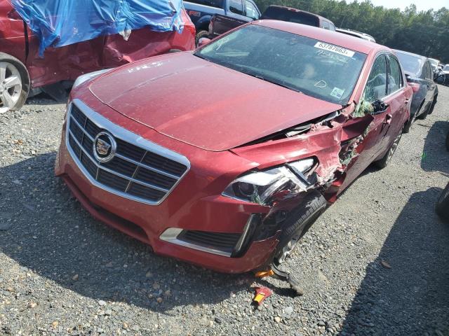 Изображение 2014 CADILLAC CTS  2014