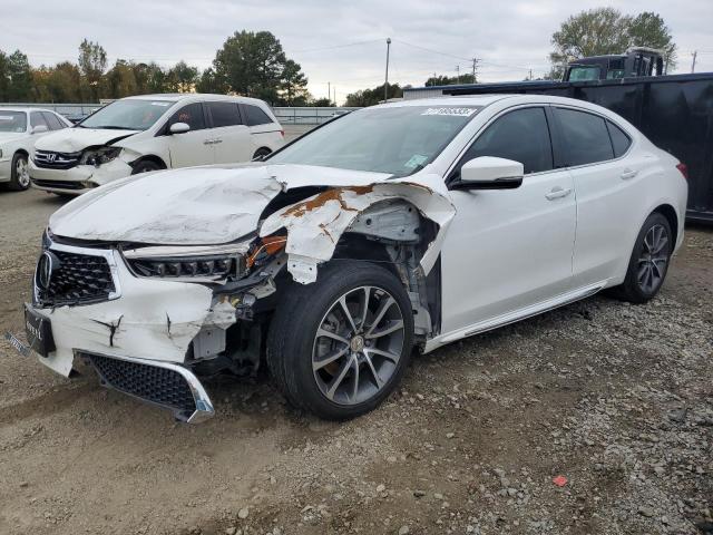 2018 ACURA TLX TECH 2018 image
