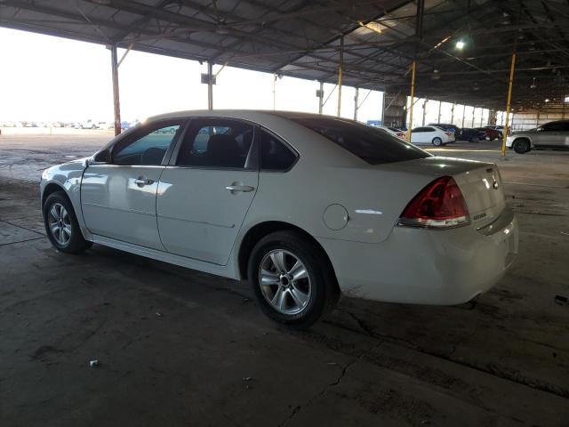 Image 2 of 2014 CHEVROLET IMPALA LIMITED LS 2014 with VIN 2G1WA5E37E1125816
