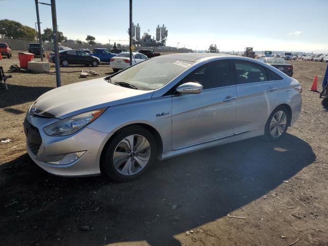 2013 HYUNDAI SONATA HYBRID 2013 image