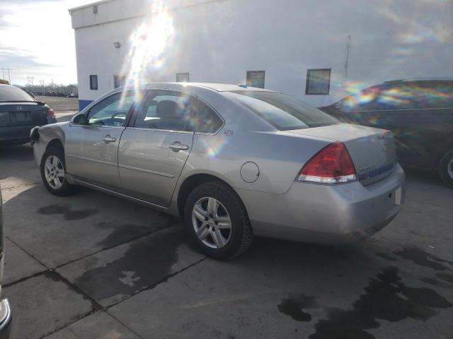 Image 2 of 2007 CHEVROLET IMPALA LS 2007 with VIN 2G1WB58N779274435