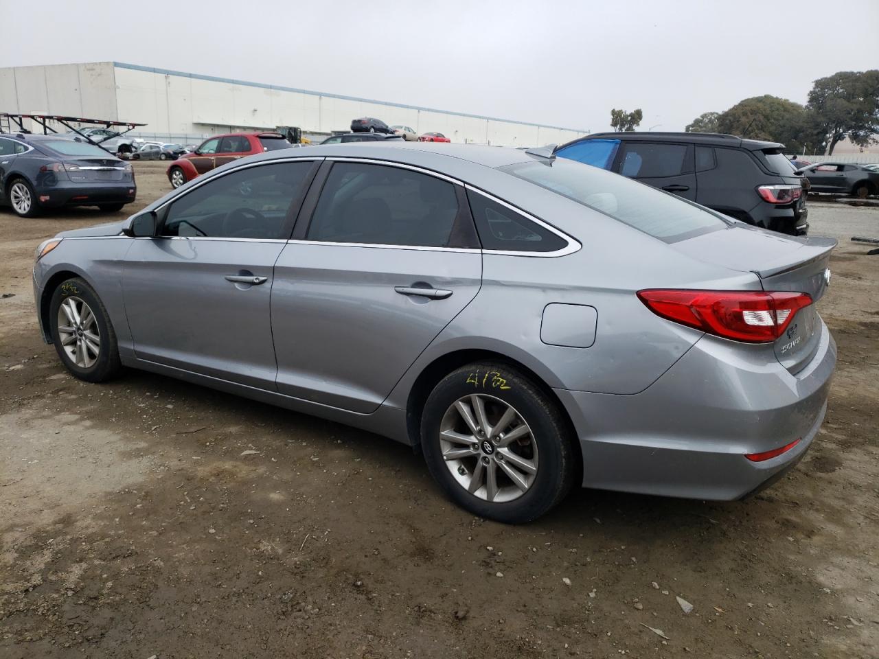 Obraz 2 z Hyundai Sonata Se 2017 z VIN 5NPE24AF9HH547373