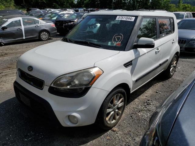 Obraz 1 z 2013 KIA SOUL + 2013 z VIN KNDJT2A61D7490312