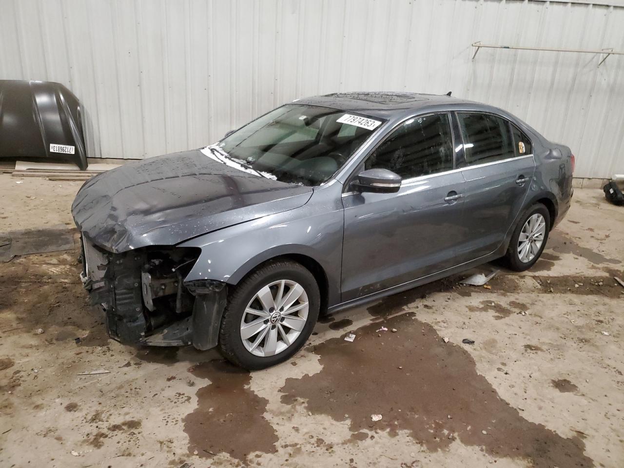 Obraz 1 z 2015 VOLKSWAGEN JETTA SE 2015 z VIN 3VWD07AJ8FM283817