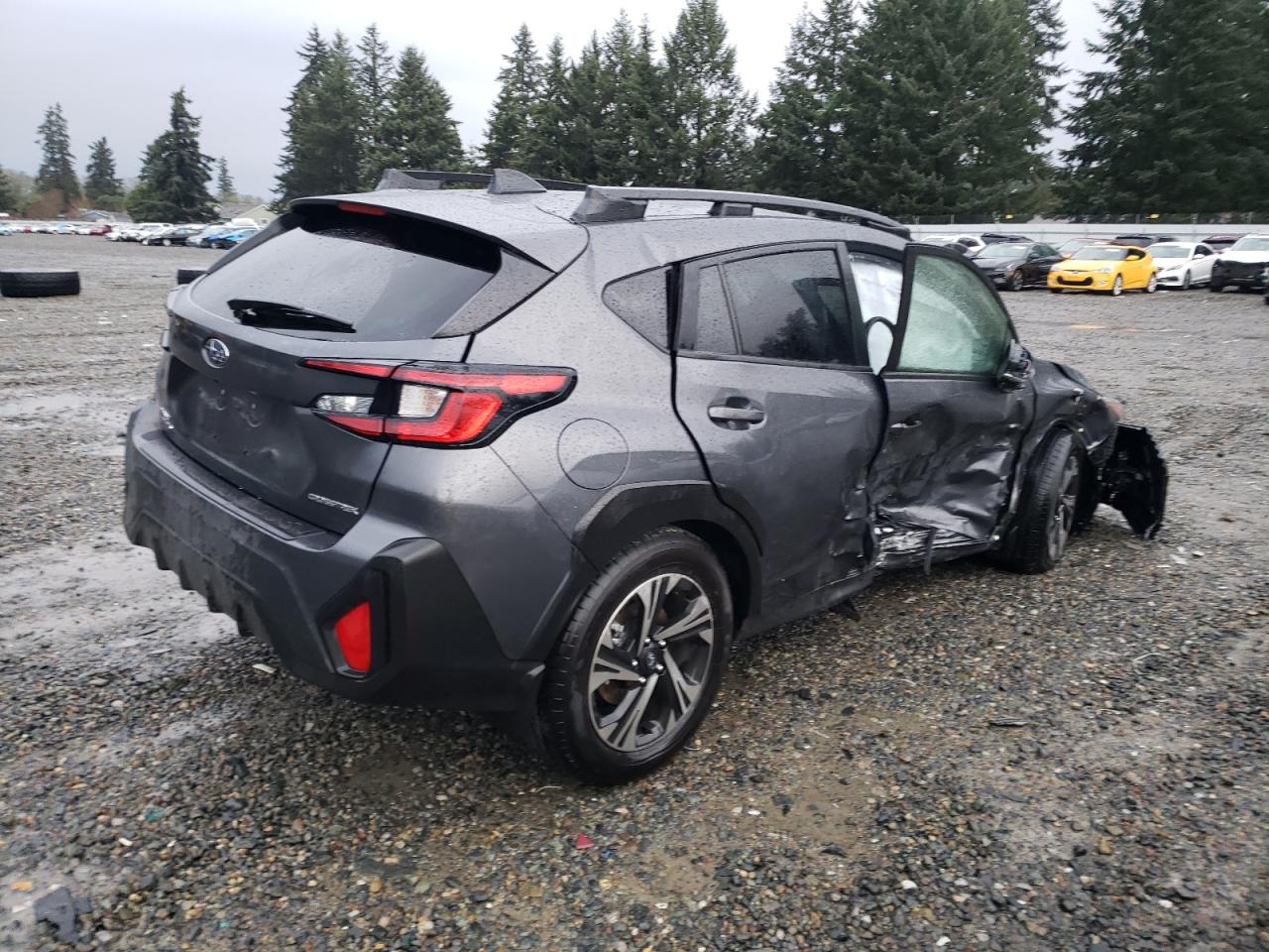 Obraz 3 z 2024 SUBARU CROSSTREK PREMIUM 2024 z VIN JF2GUADCXR8211302