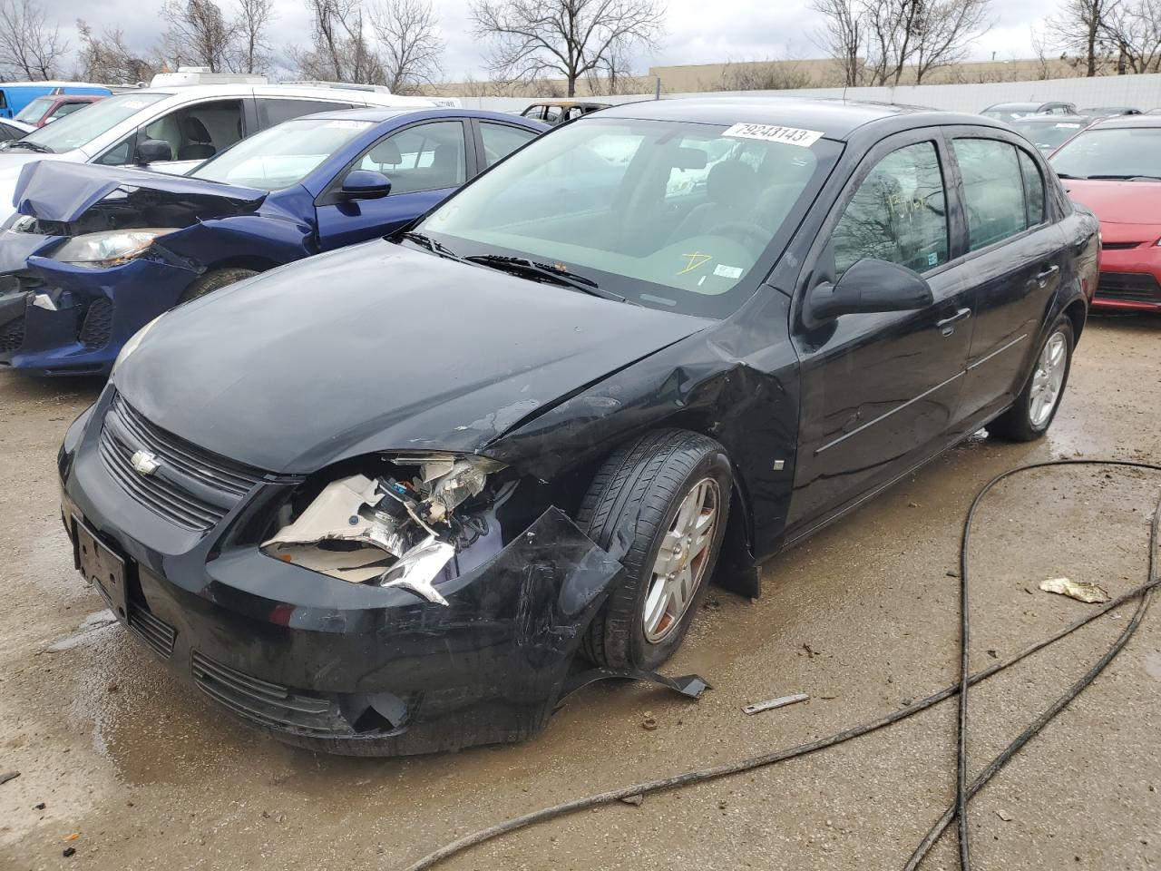 Изображение 2006 CHEVROLET COBALT LT 2006