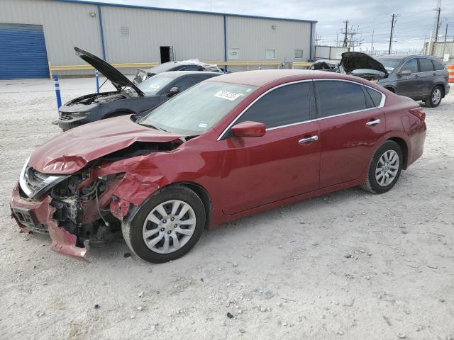 Image 1 of 2018 NISSAN ALTIMA 2.5 2018 with VIN 1N4AL3AP0JC191501